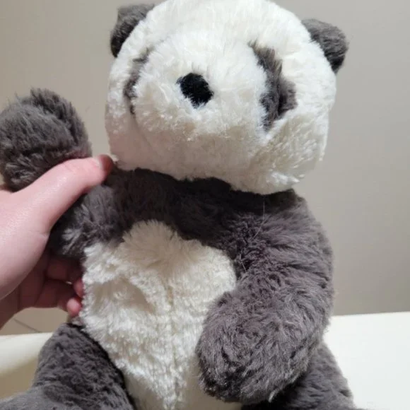 Toys Jellycat Harry Panda Poshmark